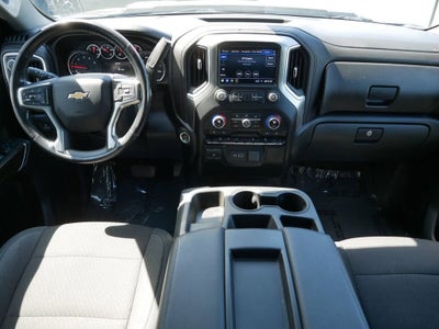 2021 Chevrolet Silverado 2500 HD LT