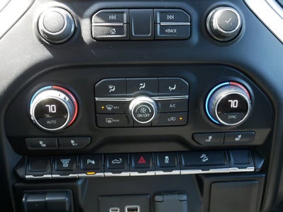 2021 Chevrolet Silverado 2500 HD LT