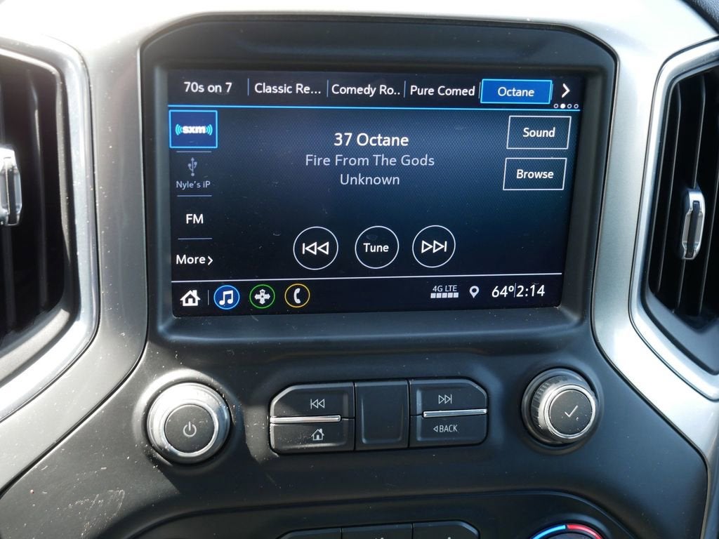 2021 Chevrolet Silverado 2500 HD LT