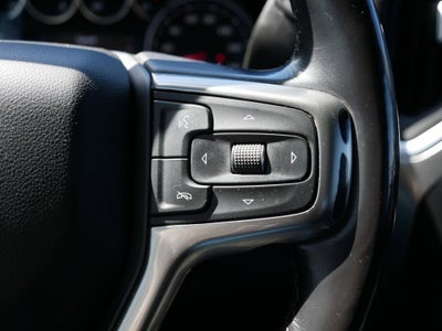 2021 Chevrolet Silverado 2500 HD LT