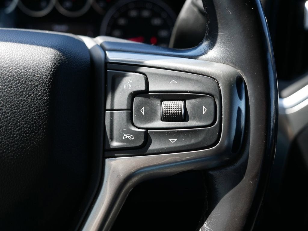 2021 Chevrolet Silverado 2500 HD LT