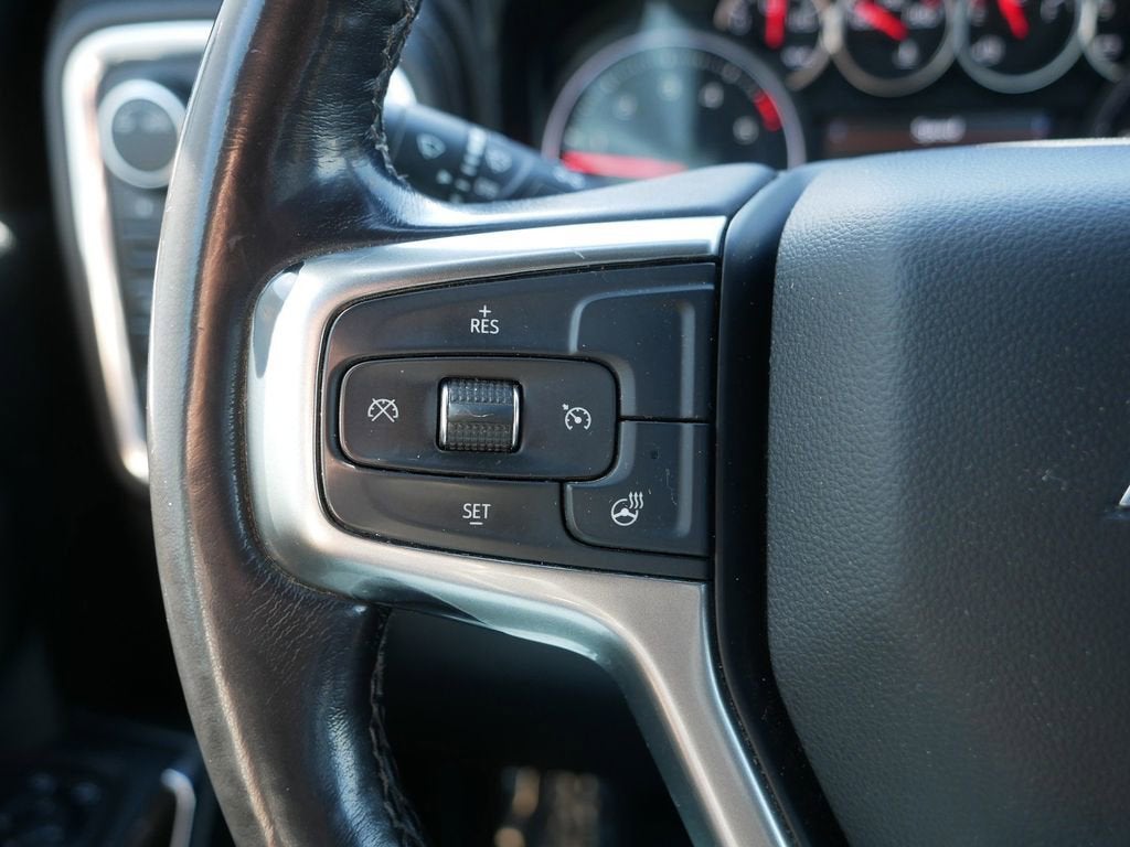 2021 Chevrolet Silverado 2500 HD LT