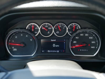 2021 Chevrolet Silverado 2500 HD LT