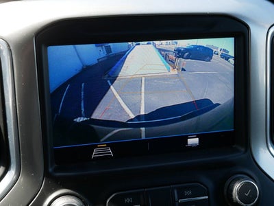 2021 Chevrolet Silverado 2500 HD LT