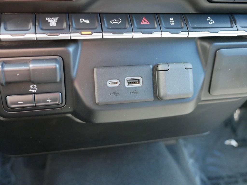 2021 Chevrolet Silverado 2500 HD LT