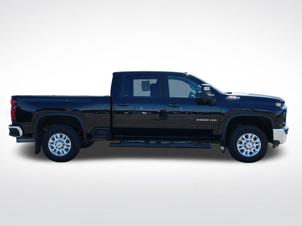 2021 Chevrolet Silverado 2500 HD LT