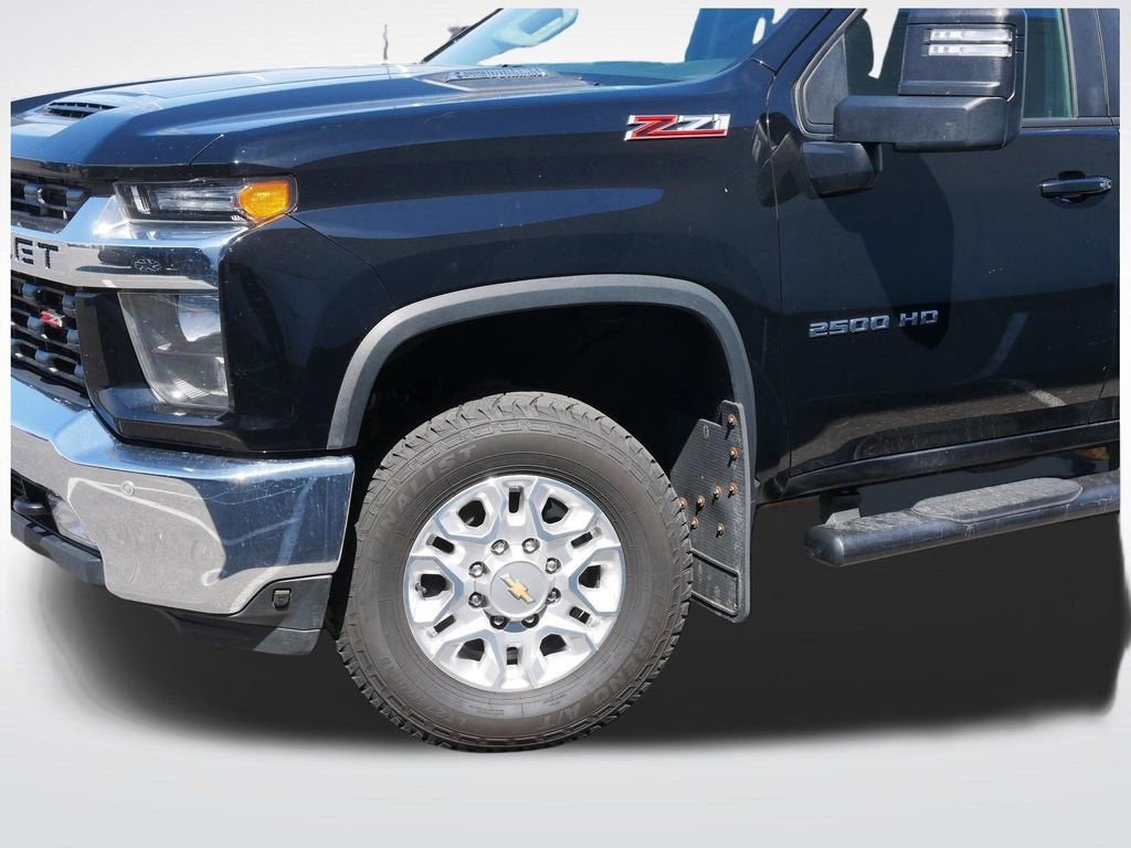 2021 Chevrolet Silverado 2500 HD LT