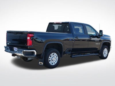 2021 Chevrolet Silverado 2500 HD LT