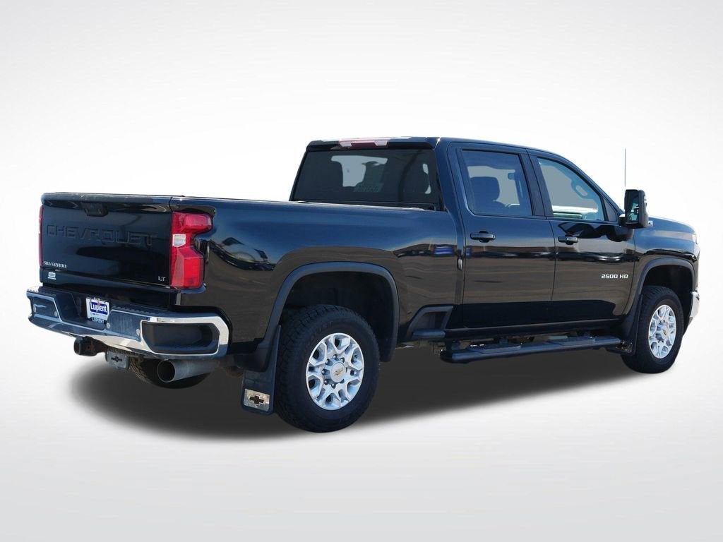 2021 Chevrolet Silverado 2500 HD LT