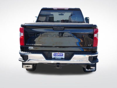 2021 Chevrolet Silverado 2500 HD LT