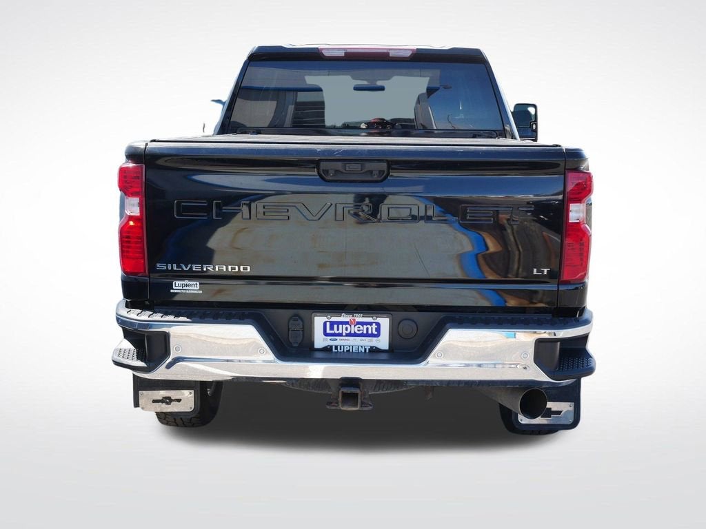 2021 Chevrolet Silverado 2500 HD LT