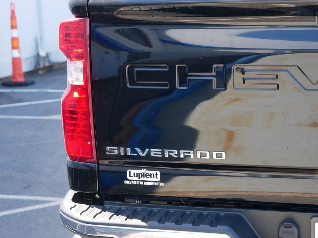 2021 Chevrolet Silverado 2500 HD LT