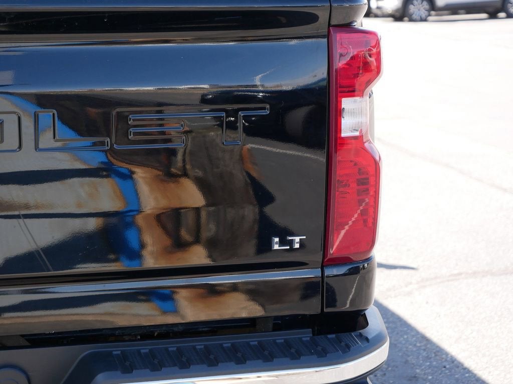 2021 Chevrolet Silverado 2500 HD LT