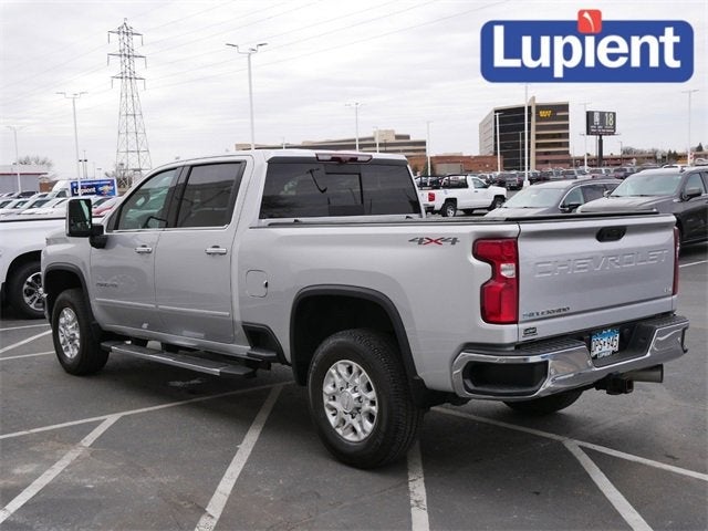 Used 2020 Chevrolet Silverado 2500HD LTZ with VIN 1GC4YPEY5LF101926 for sale in Bloomington, Minnesota