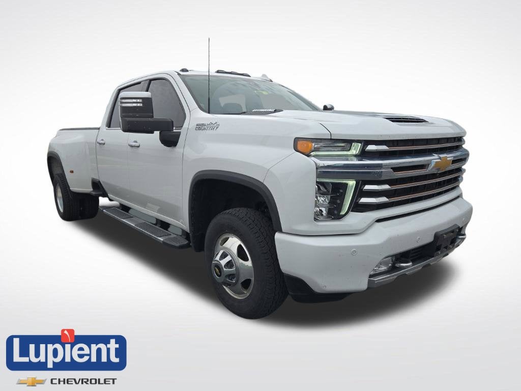 2022 Chevrolet Silverado 3500 HD High Country