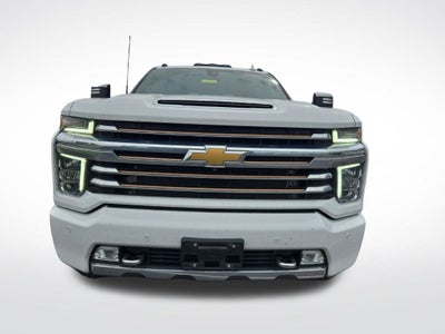 2022 Chevrolet Silverado 3500 HD High Country