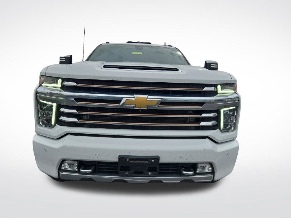 2022 Chevrolet Silverado 3500 HD High Country