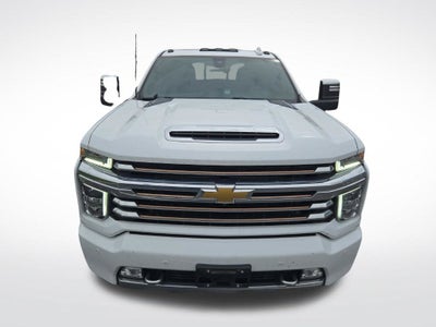 2022 Chevrolet Silverado 3500 HD High Country