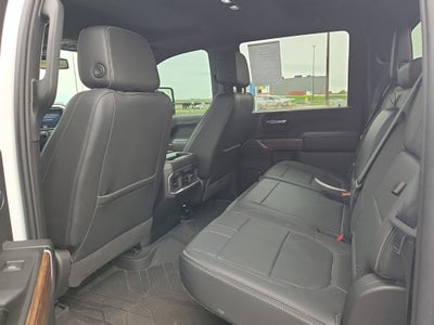2022 Chevrolet Silverado 3500 HD High Country