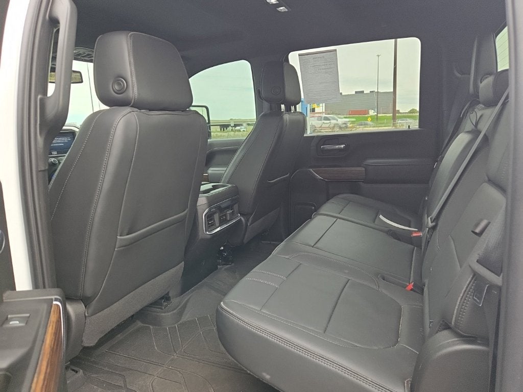 2022 Chevrolet Silverado 3500 HD High Country