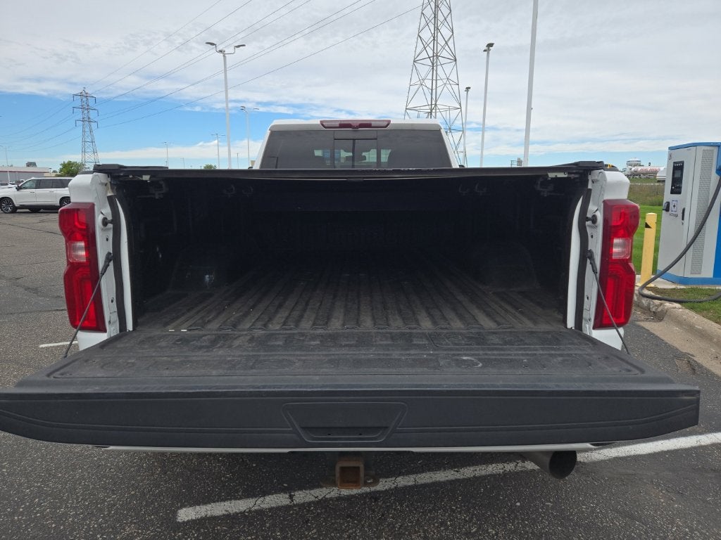 2022 Chevrolet Silverado 3500 HD High Country