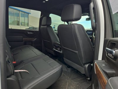 2022 Chevrolet Silverado 3500 HD High Country