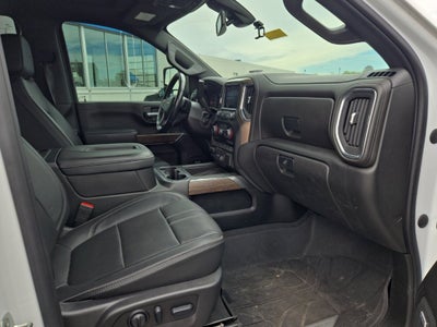 2022 Chevrolet Silverado 3500 HD High Country