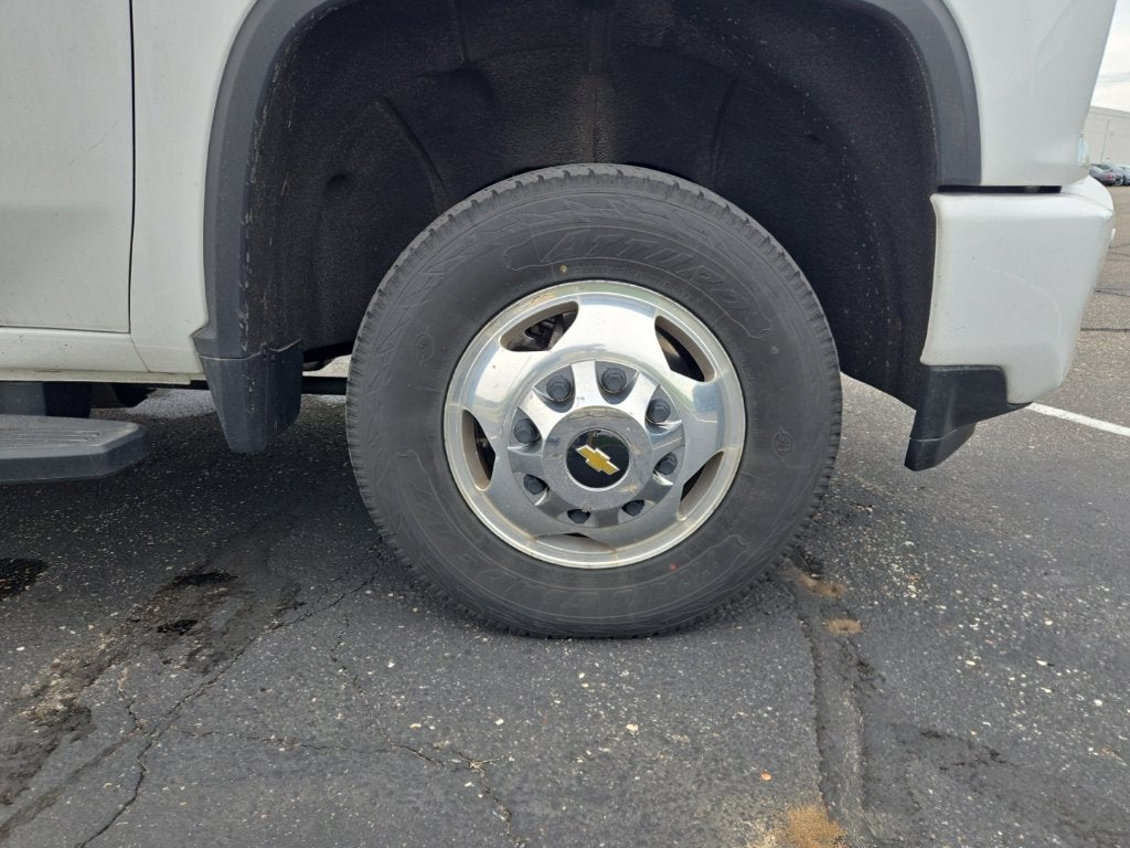 2022 Chevrolet Silverado 3500 HD High Country