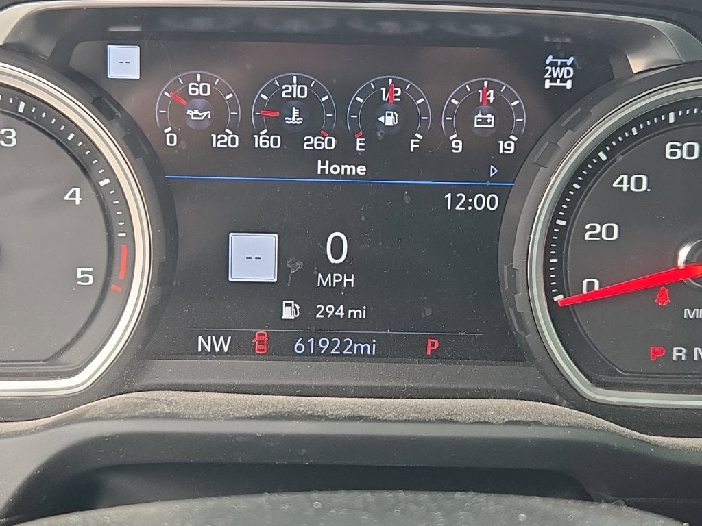 2022 Chevrolet Silverado 3500 HD High Country