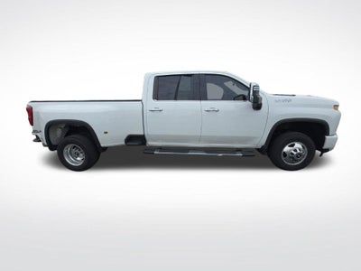 2022 Chevrolet Silverado 3500 HD High Country
