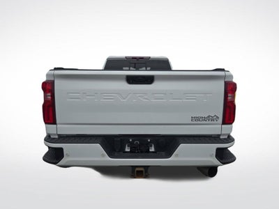 2022 Chevrolet Silverado 3500 HD High Country