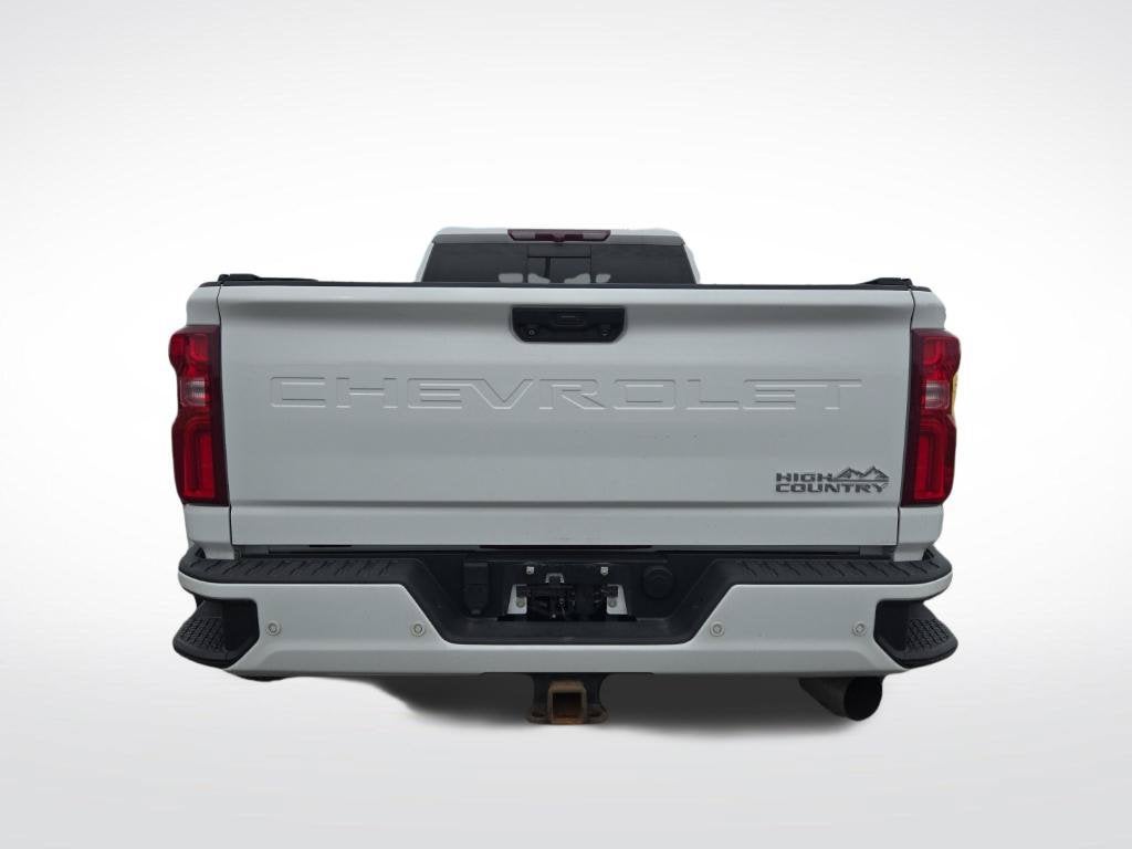 2022 Chevrolet Silverado 3500 HD High Country