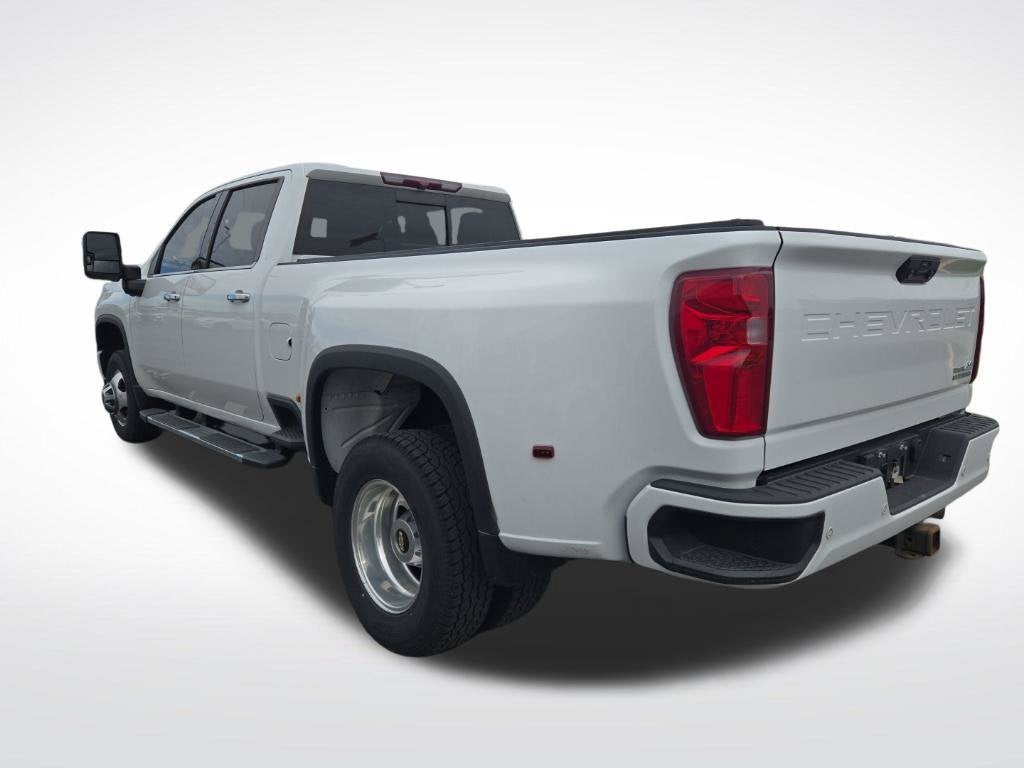 2022 Chevrolet Silverado 3500 HD High Country