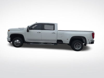 2022 Chevrolet Silverado 3500 HD High Country