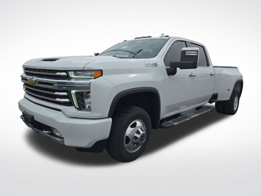 2022 Chevrolet Silverado 3500 HD High Country