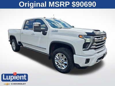 2024 Chevrolet Silverado 3500 HD High Country