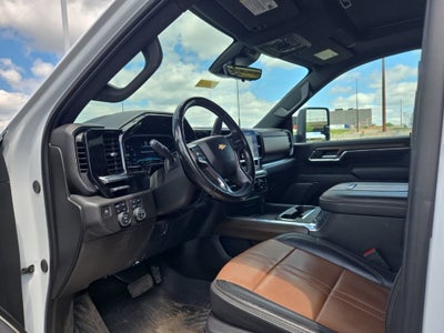 2024 Chevrolet Silverado 3500 HD High Country