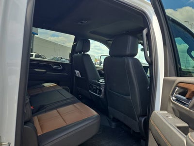 2024 Chevrolet Silverado 3500 HD High Country