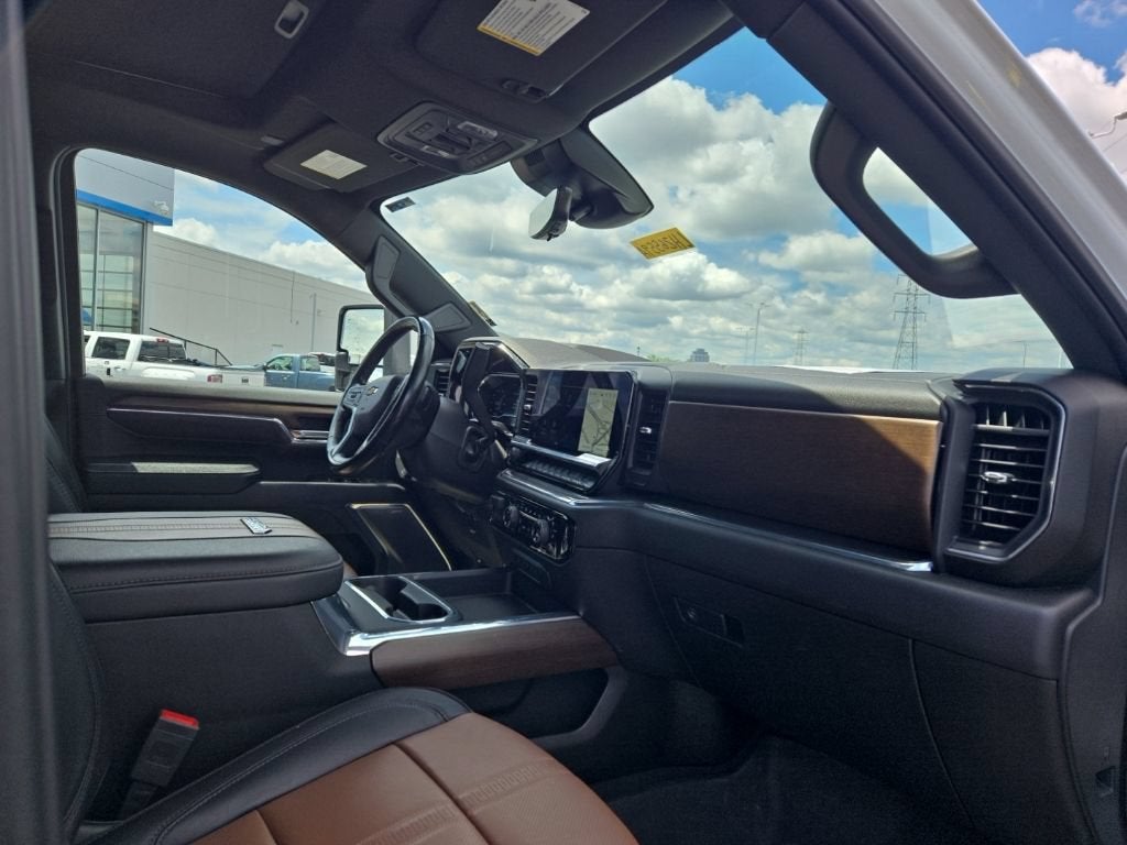 2024 Chevrolet Silverado 3500 HD High Country