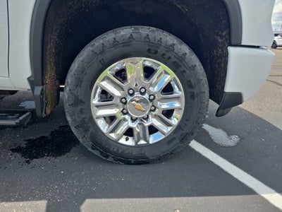 2024 Chevrolet Silverado 3500 HD High Country