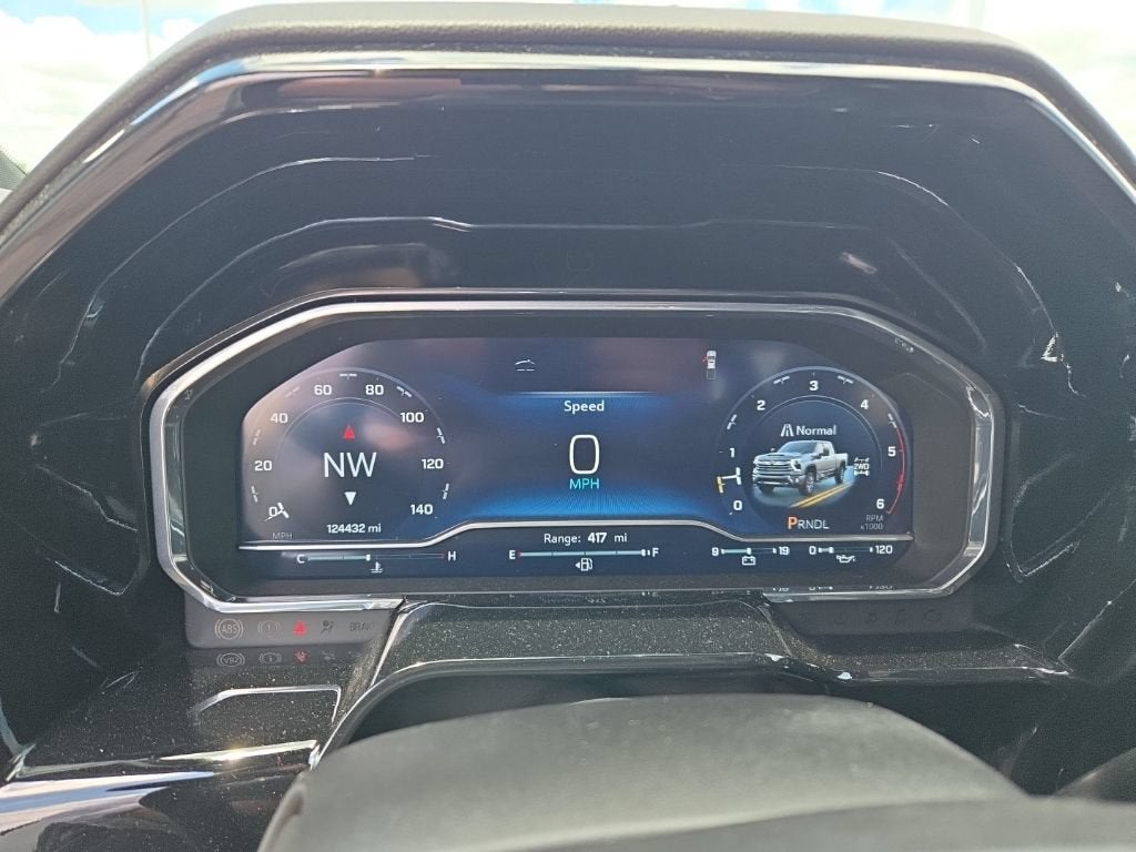 2024 Chevrolet Silverado 3500 HD High Country