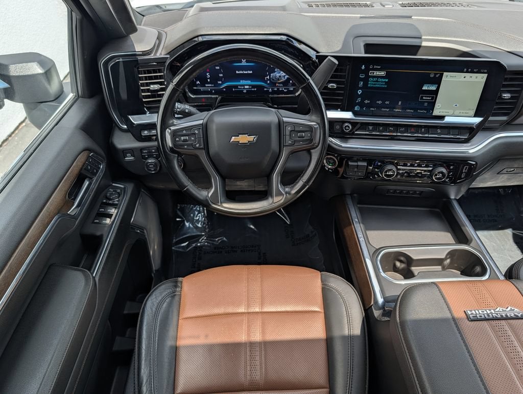 2024 Chevrolet Silverado 3500 HD High Country