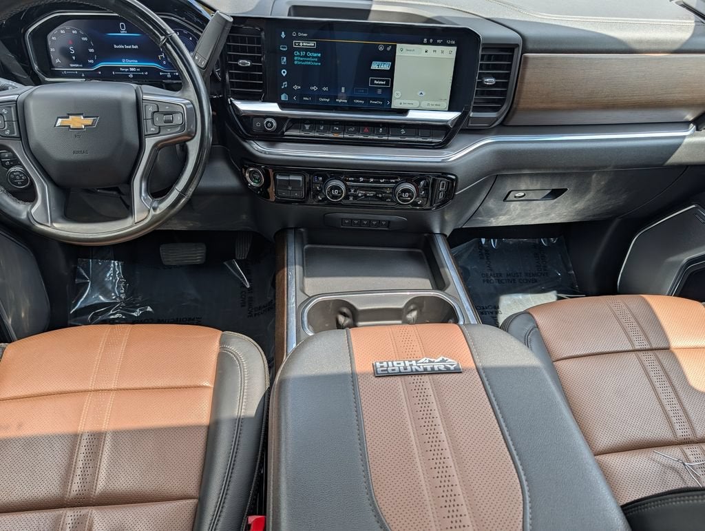 2024 Chevrolet Silverado 3500 HD High Country