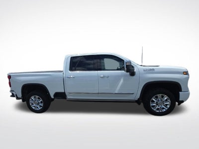 2024 Chevrolet Silverado 3500 HD High Country