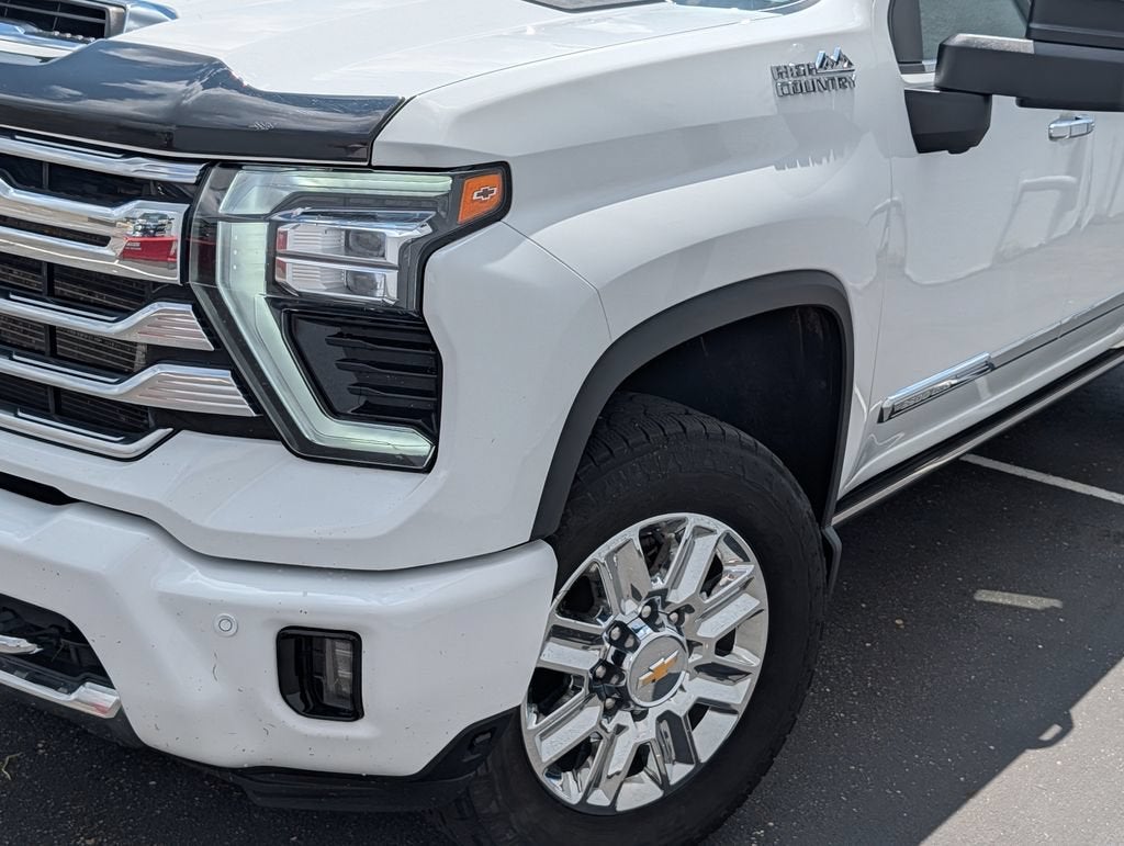 2024 Chevrolet Silverado 3500 HD High Country