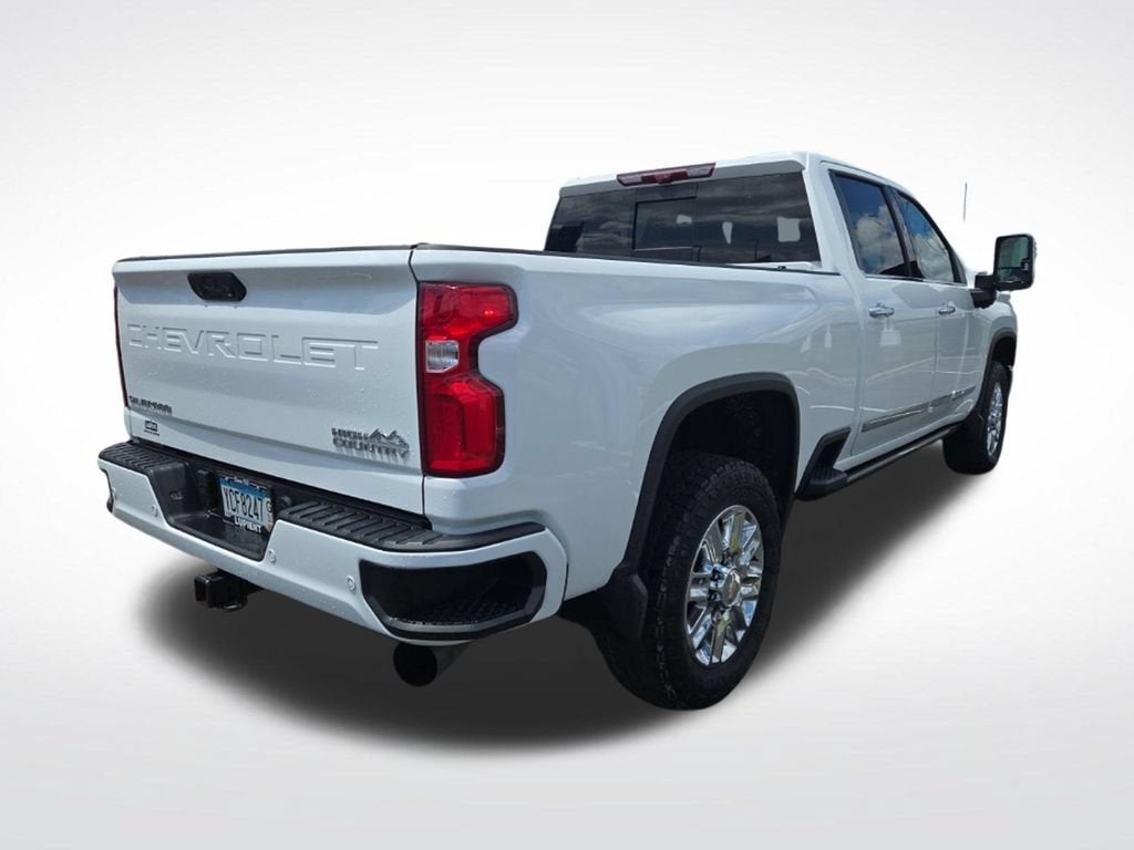 2024 Chevrolet Silverado 3500 HD High Country