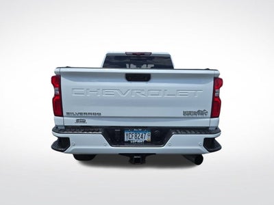 2024 Chevrolet Silverado 3500 HD High Country