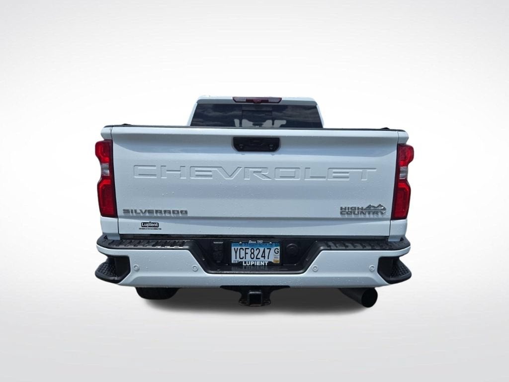 2024 Chevrolet Silverado 3500 HD High Country