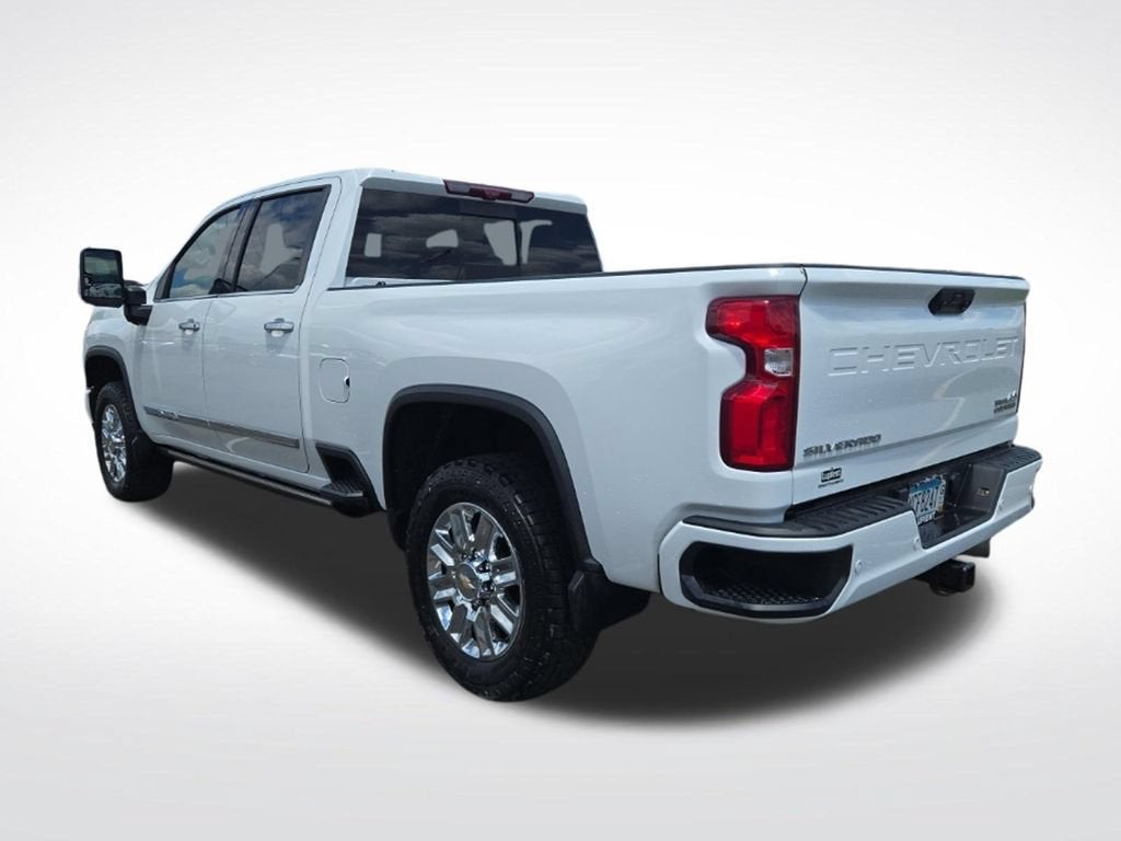 2024 Chevrolet Silverado 3500 HD High Country