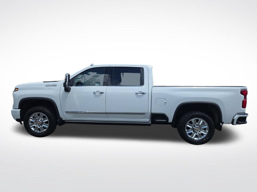 2024 Chevrolet Silverado 3500 HD High Country